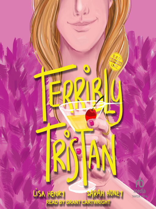 Cover image for Terribly Tristan